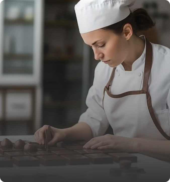 Alpezzi - Real chocolate