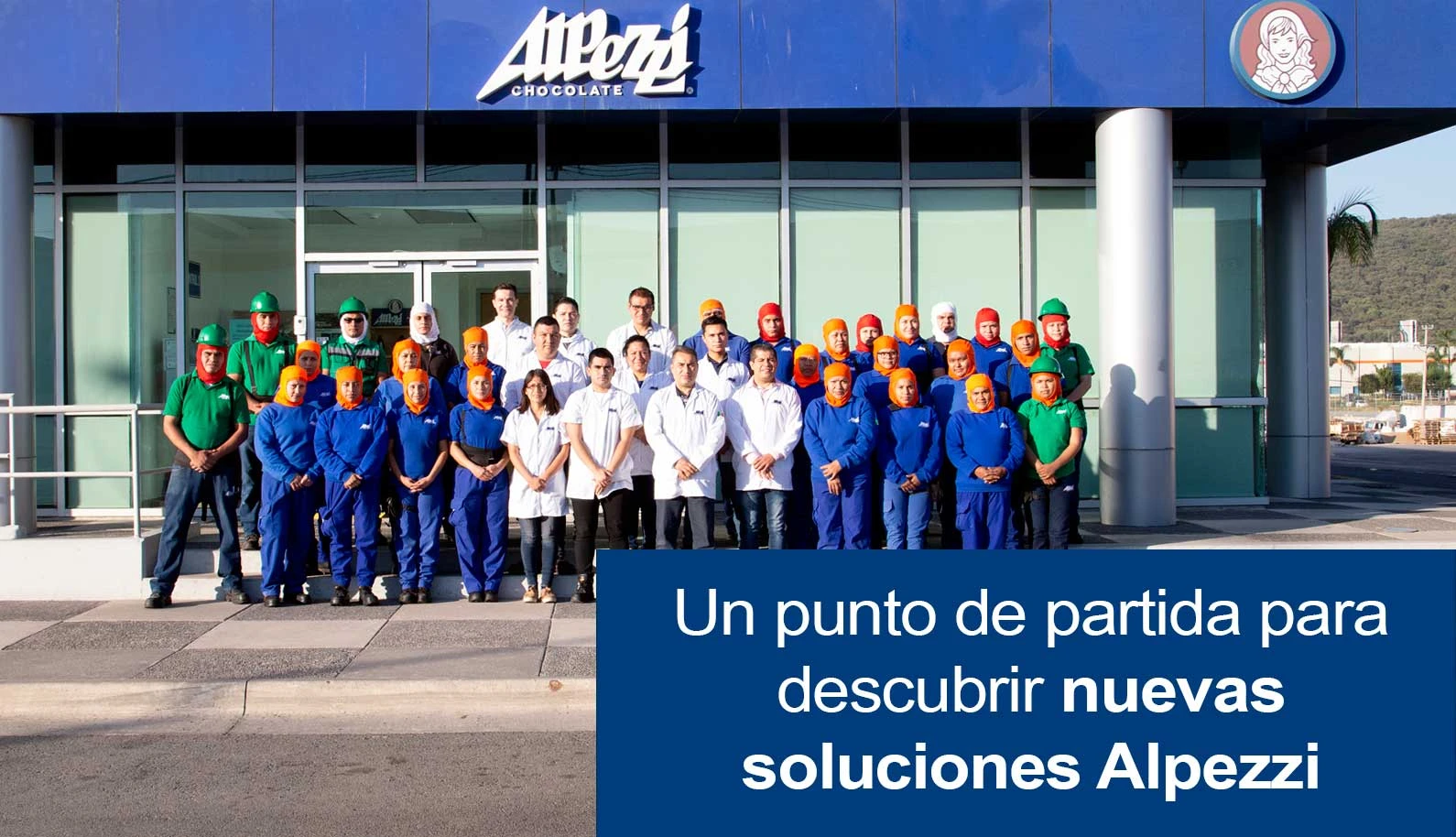 International Chocolate Day: a starting point to discover new Alpezzi solutions