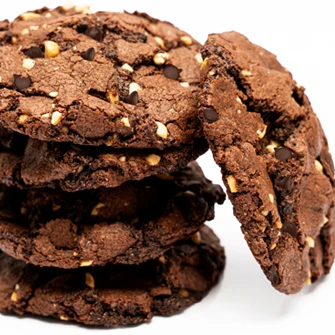 GALLETA DOBLE CHOCOLATE